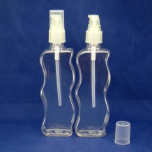 130ml plastic treatment pump bottle(FPET130-B)